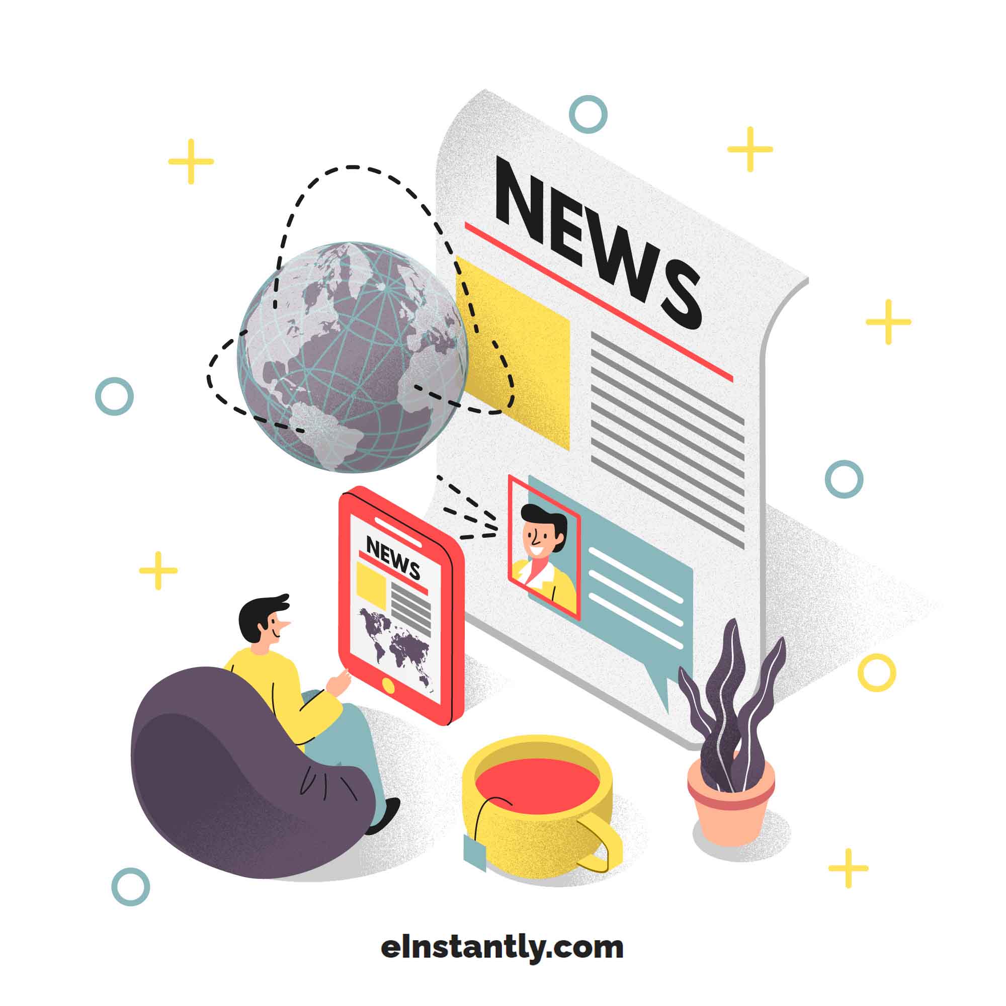 eInstantly exclusive: 5 Major Latest Technology Updates of April 2022