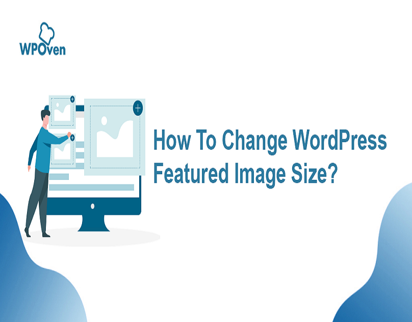WordPress Features Image Size