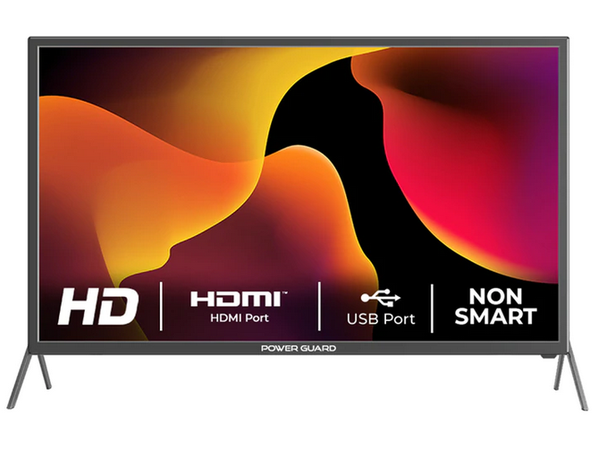 Non smart led TV