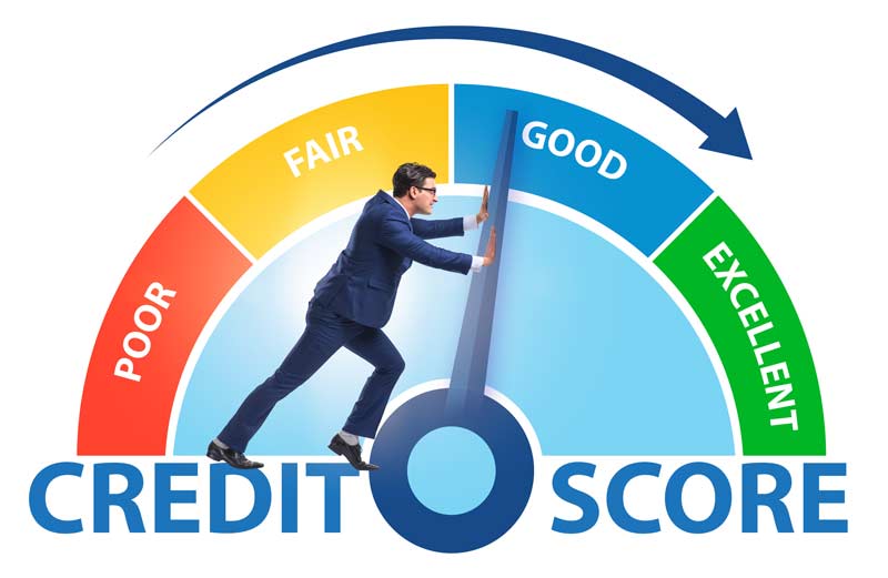 How To Build Good Credit Score In 3 Steps.