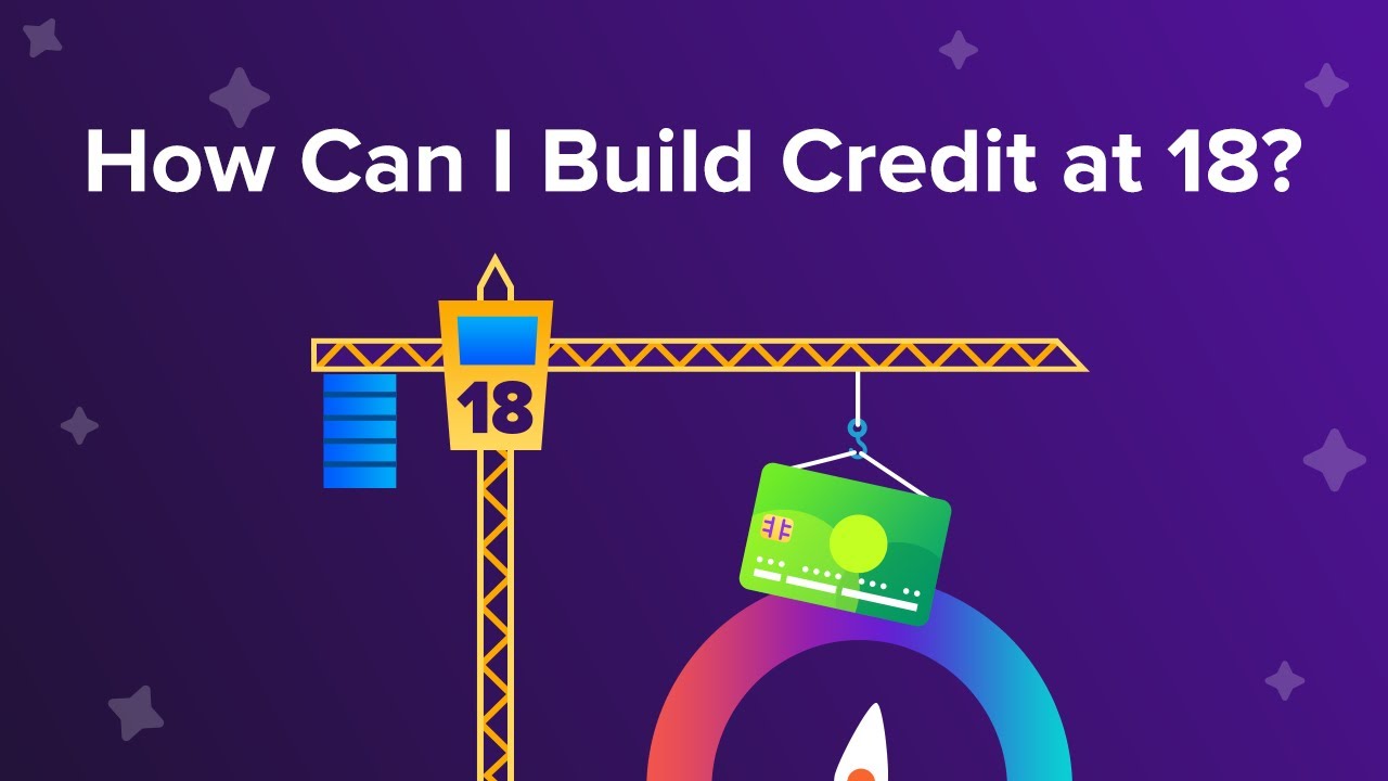 Are You 18 Years Old And Want To Start Building Credit? CRIMA Can Help.