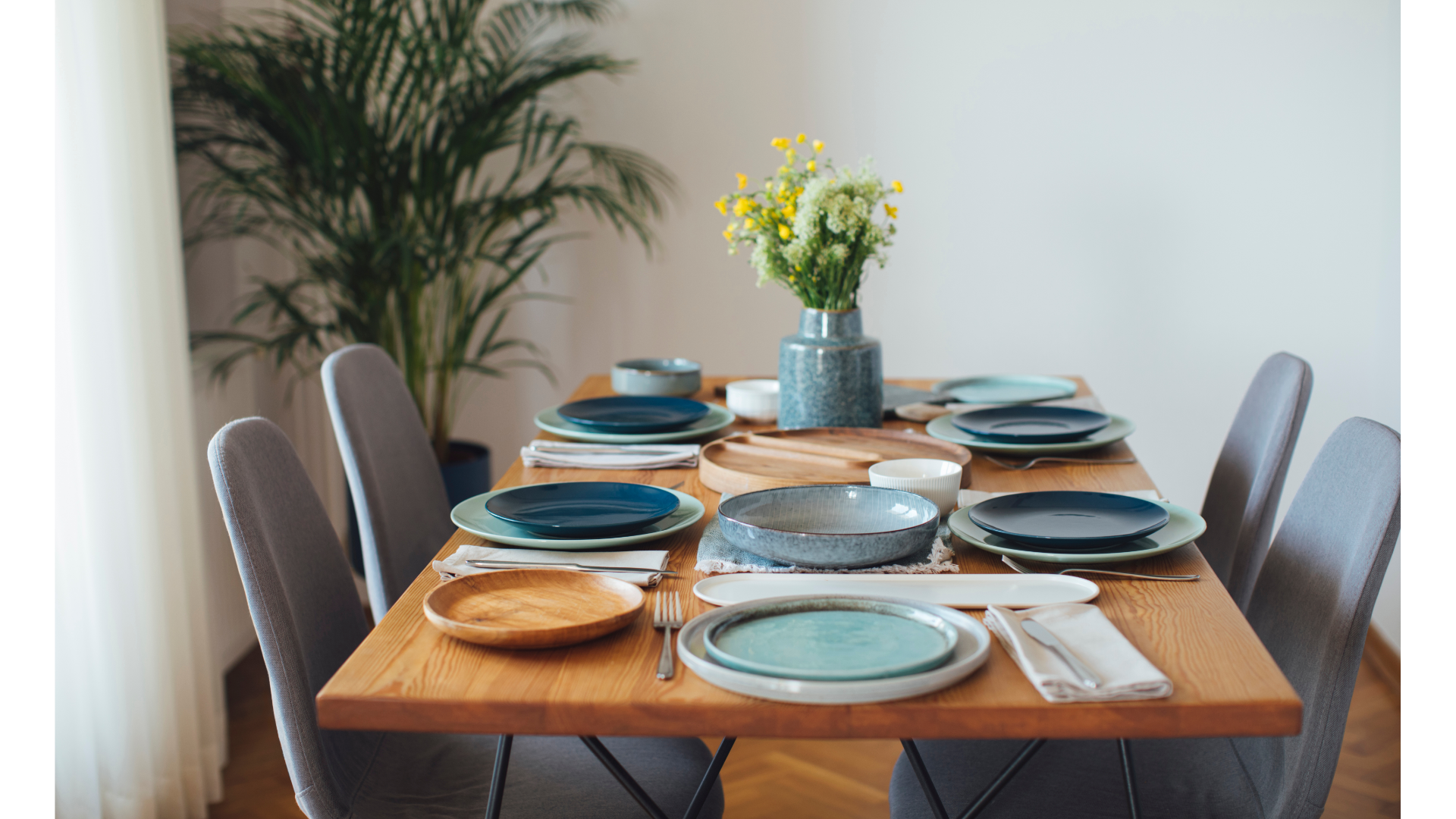 How to Choose the Right Dining Table For Your Home