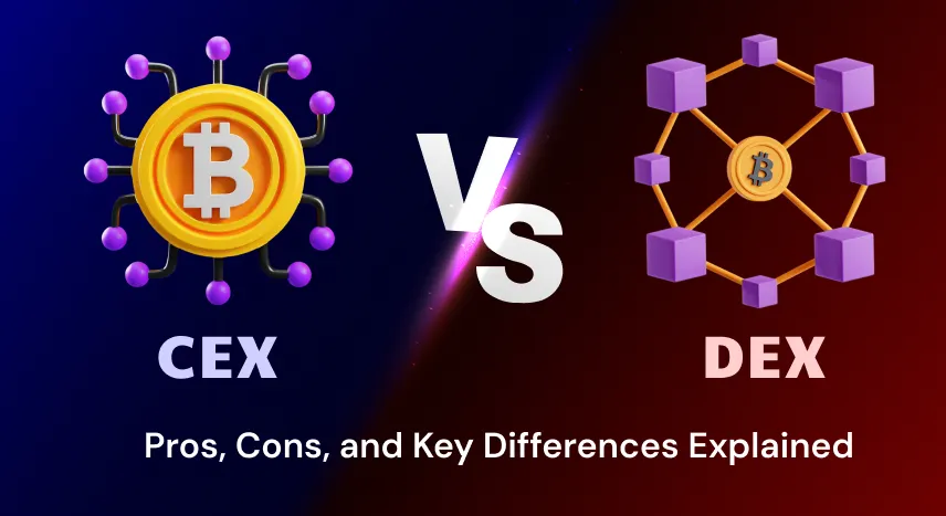  Business CEX vs DEX: Which Exchange Model Should Startups Bet On in 2026?