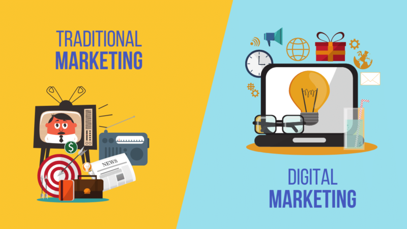 Advantages of Using Digital Marketing