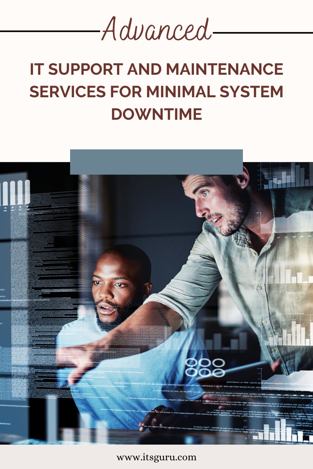 Advanced IT Support and Maintenance Services for Businesses