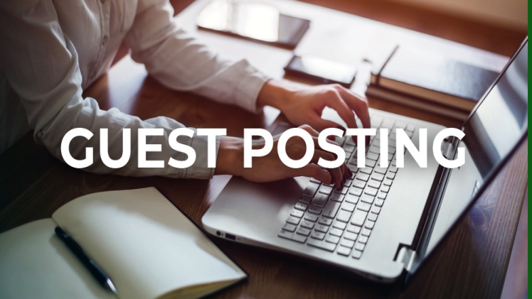 Everything You Need to Know About Guest Posting Services