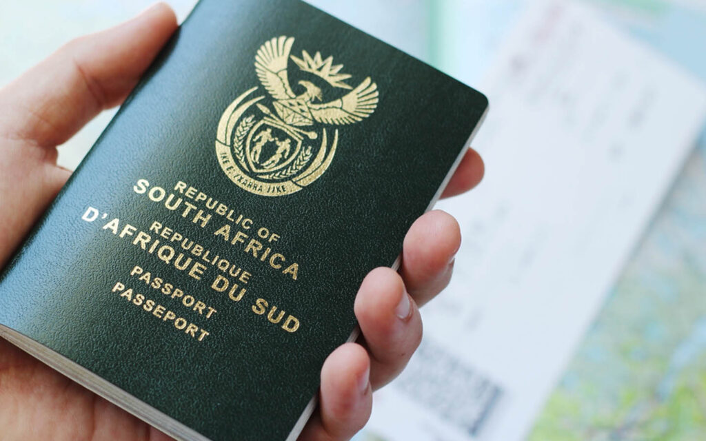 Know All About Migration to South Africa From Dubai 