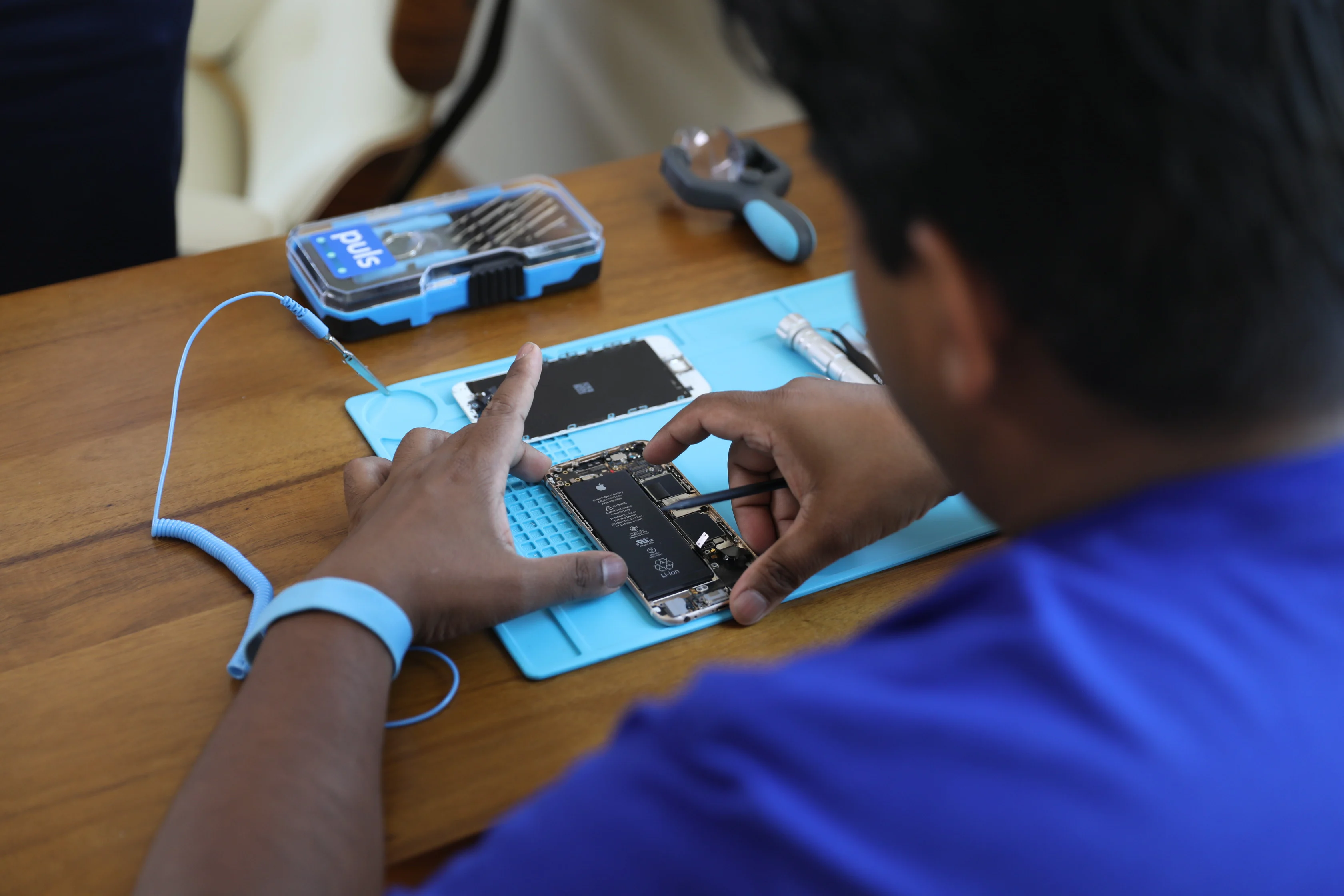 Android mobile repair