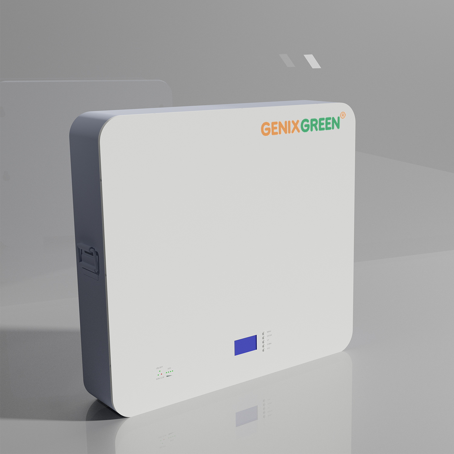 51.2V Lithium Ion Battery 100ah 150ah 200ah Powerwall Lithium LiFePO4 Solar Batteries Power Wall