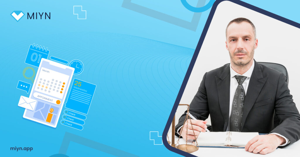 How Can Appointment Booking App Will Make Your Law Firm More Productive?