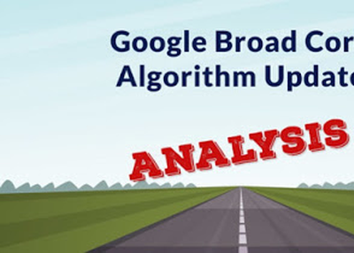 Google has updated ”Broad Core algorithm”