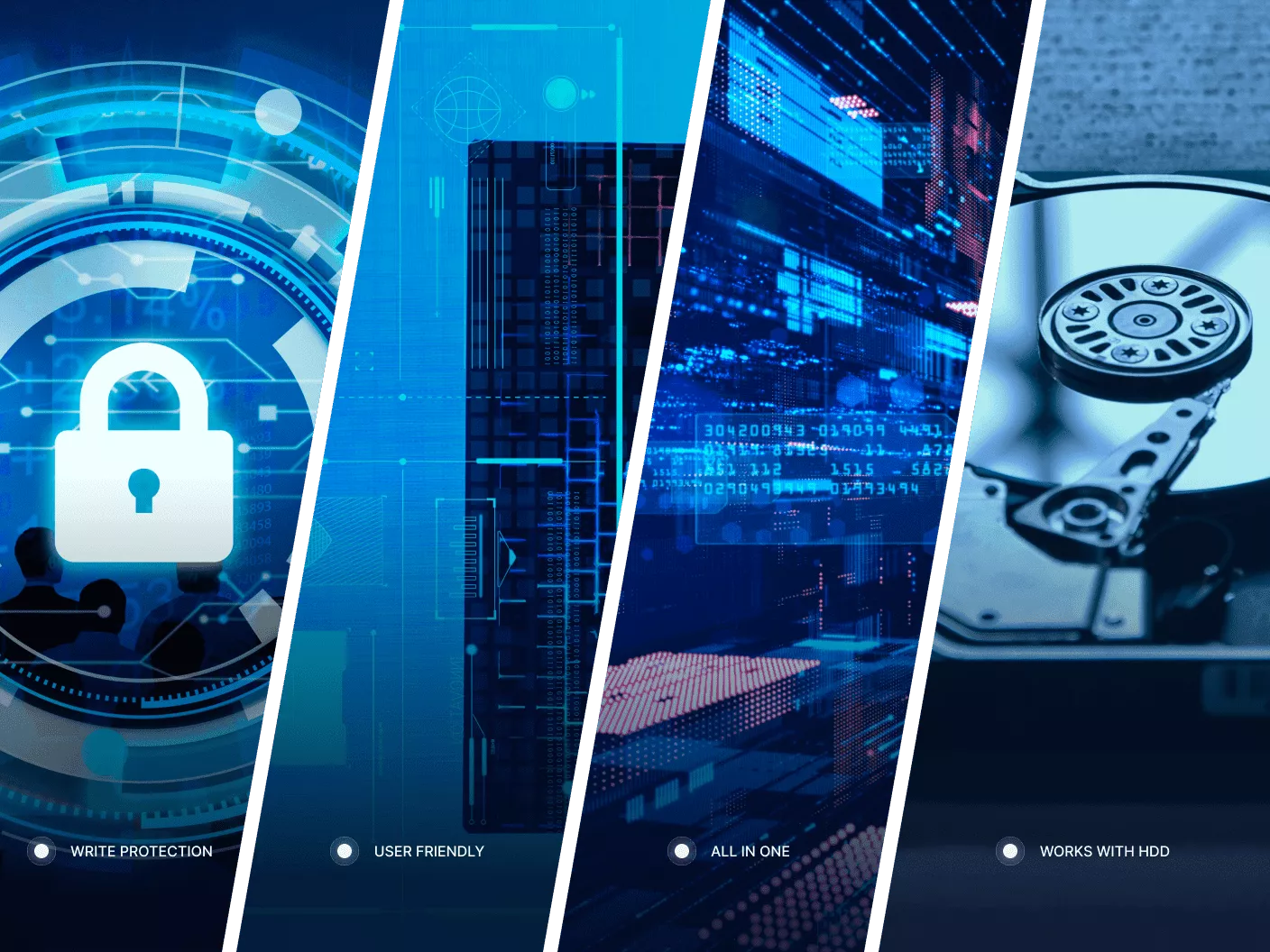 Some Features To Look at While Getting A Data Recovery Tool