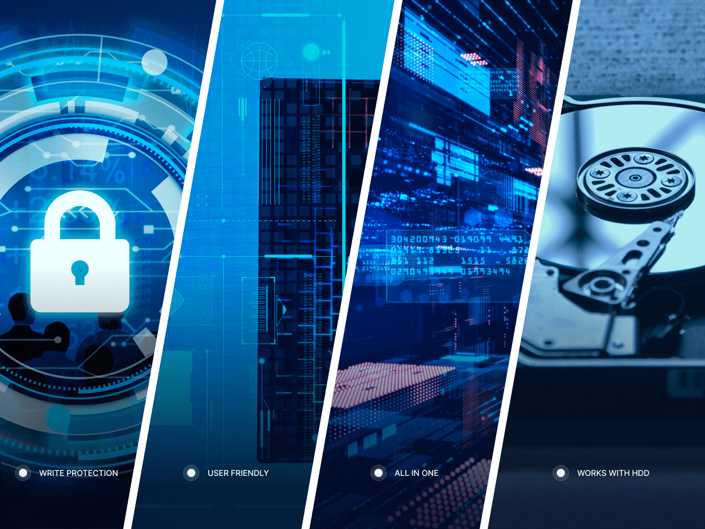 Use The Best Data Recovery System and Increase Efficiency Of Your Digital Forensics