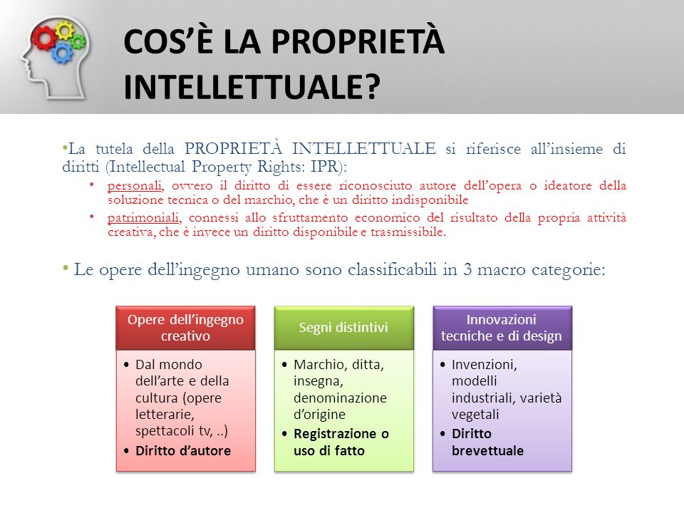 È necessario registrare il proprio marchio?