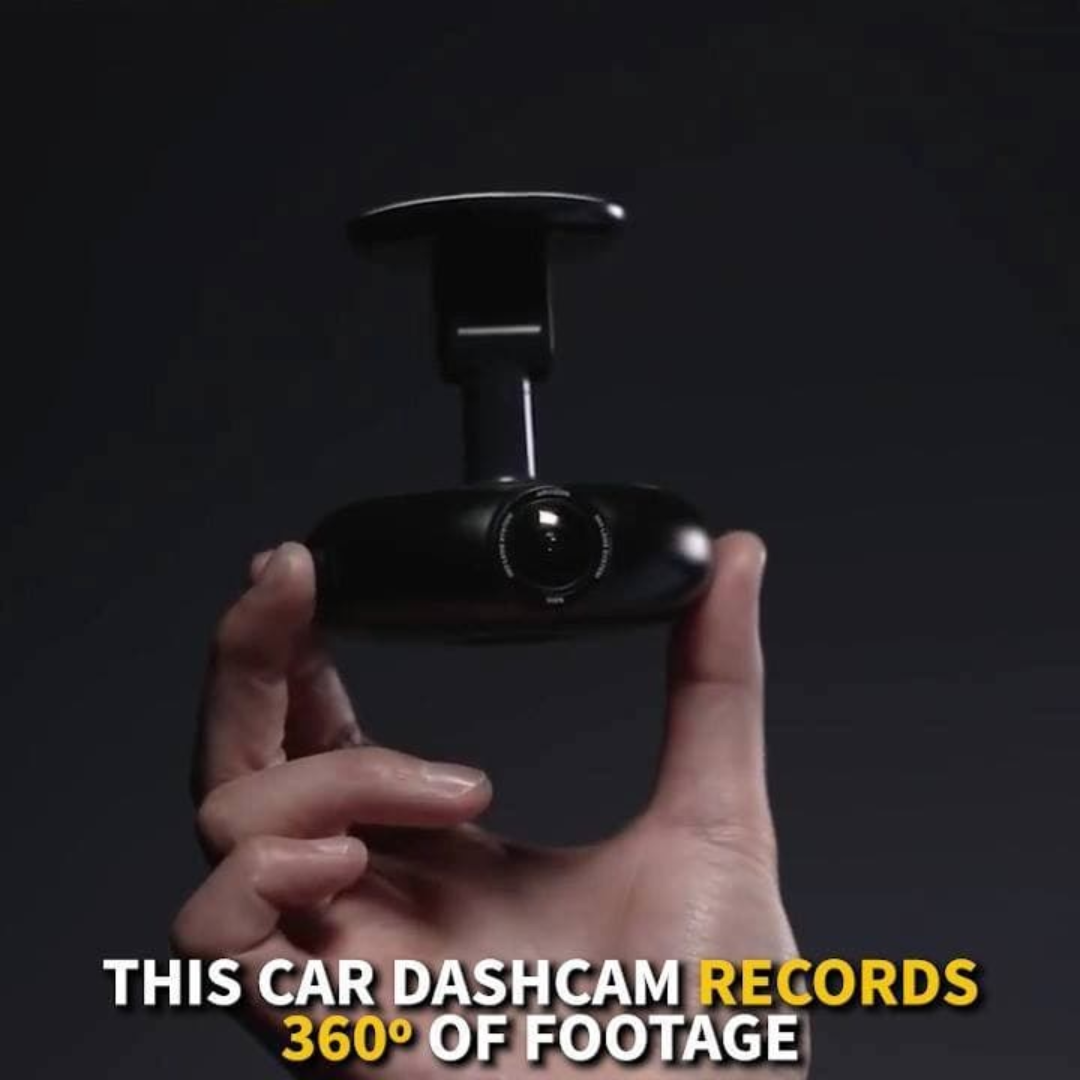 Vezo 360 Dash Cam