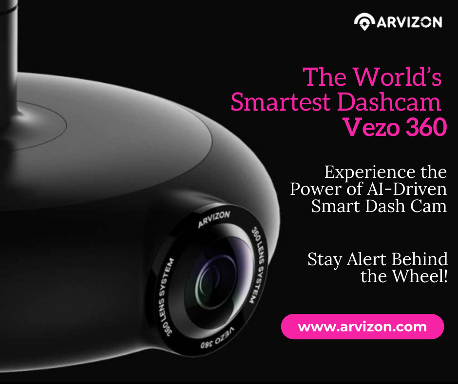 Vezo 360 Parking Camera For Car