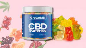GrownMD CBD Gummies Review: (Scam Or Legit) Warning!