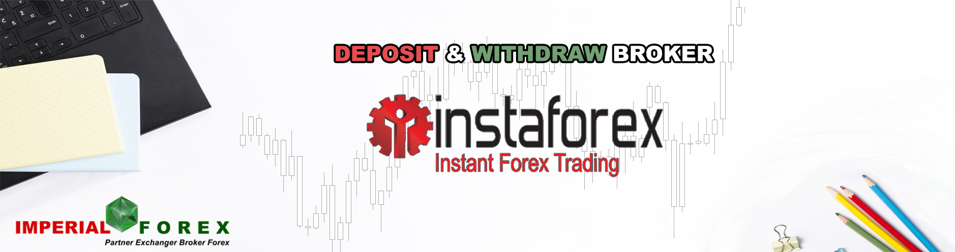 Guide Deposit InstaForex | Imperial Forex