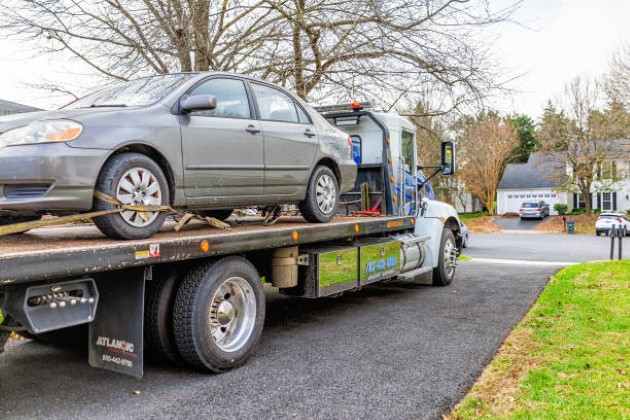 Importance of Having a Towing Service