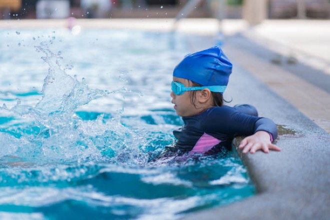 The Importance of Swim Lessons