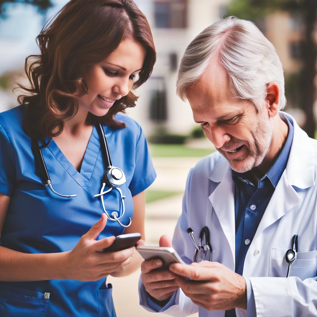 Exploring Top Healthcare Mobile Apps in Texas