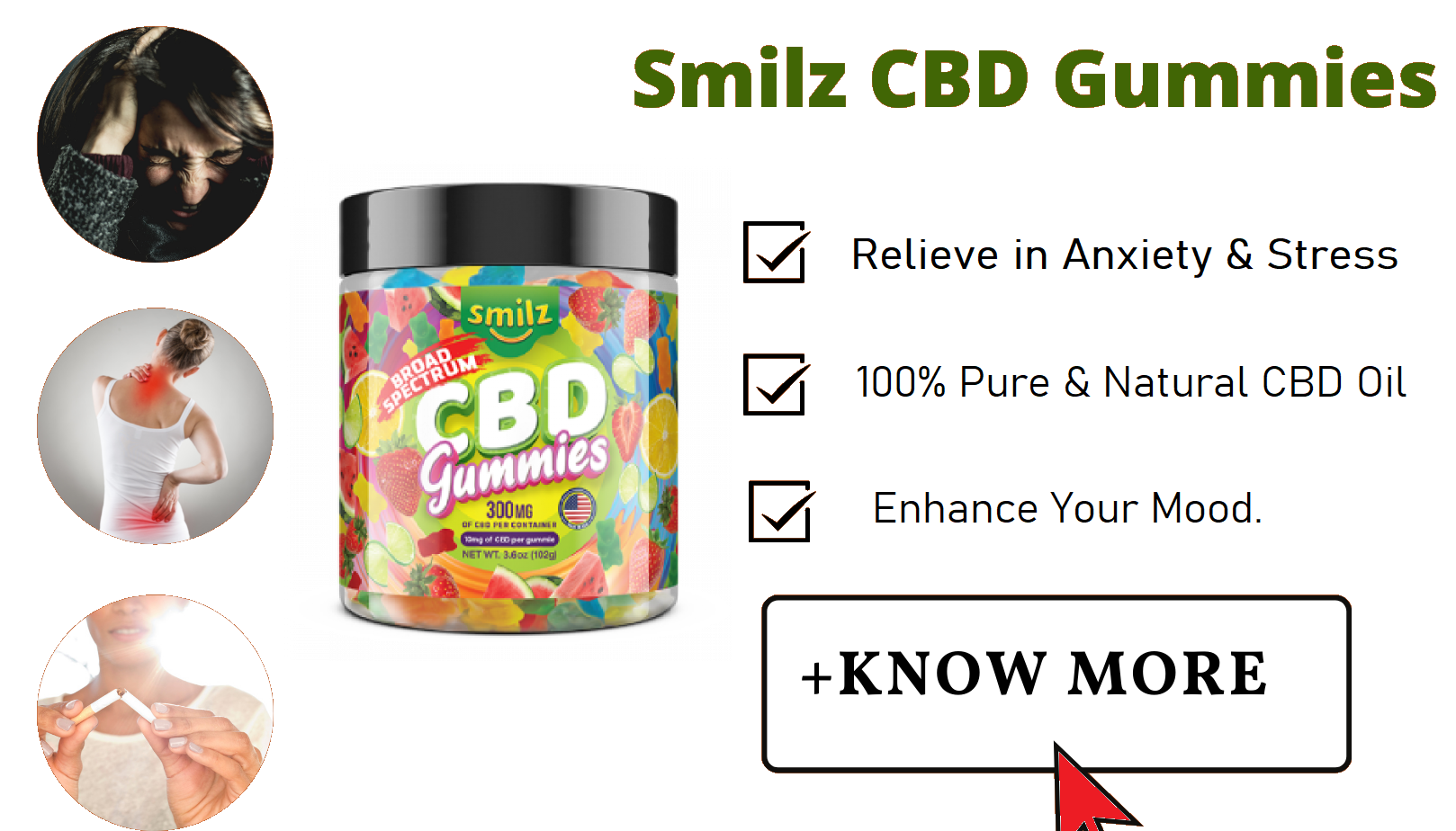 GrownMD CBD Gummies Shark Tank | Say Goodbye To Anxiety!