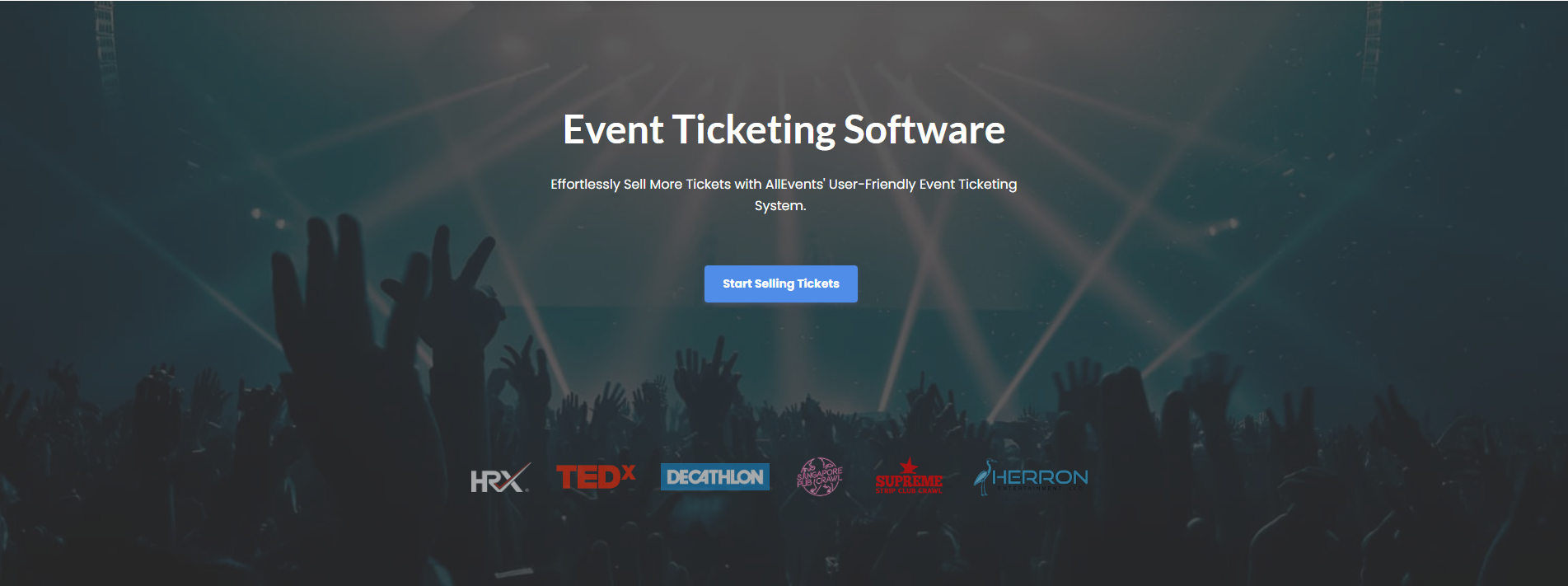 Sell Tickets online - Free event ticketing platform - AllEvents