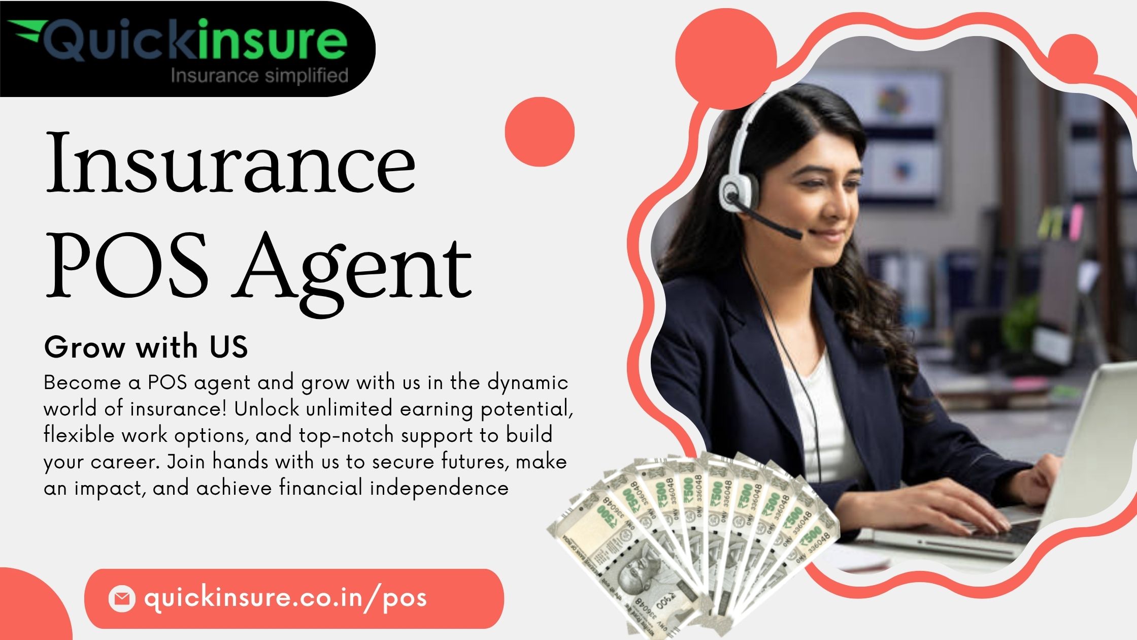 Trusted Best POSP Insurance Company in India – Powered by Quickinsure Insurance Brokers