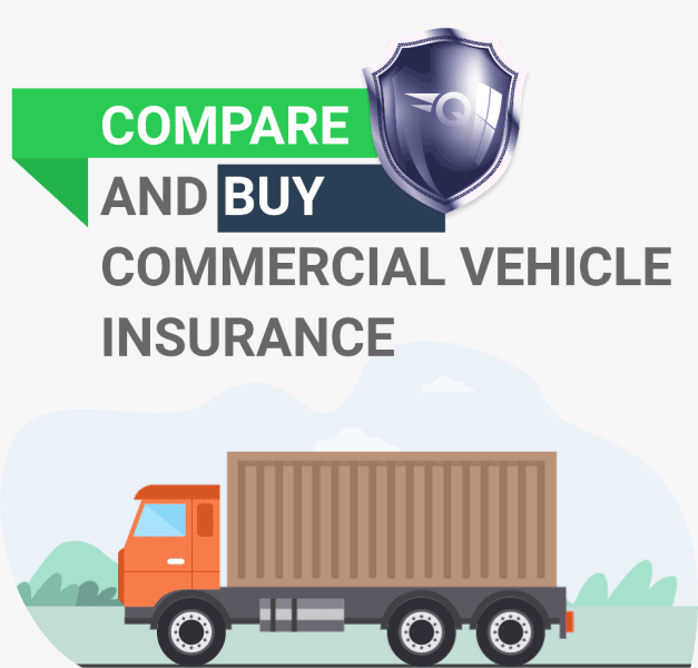 Commercial Vehicle Insurance Policy - Quickinsure