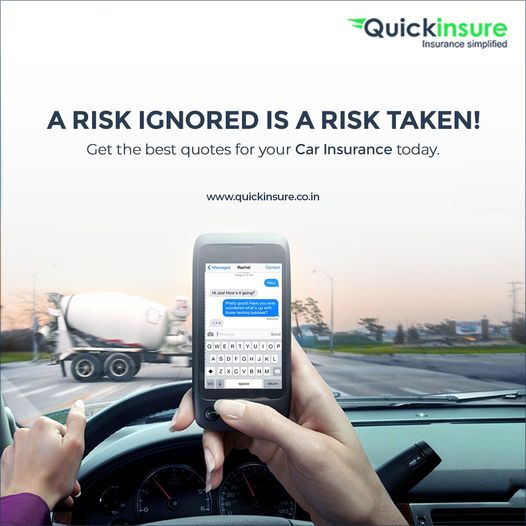 Best car insurance policy with Quickinsure 