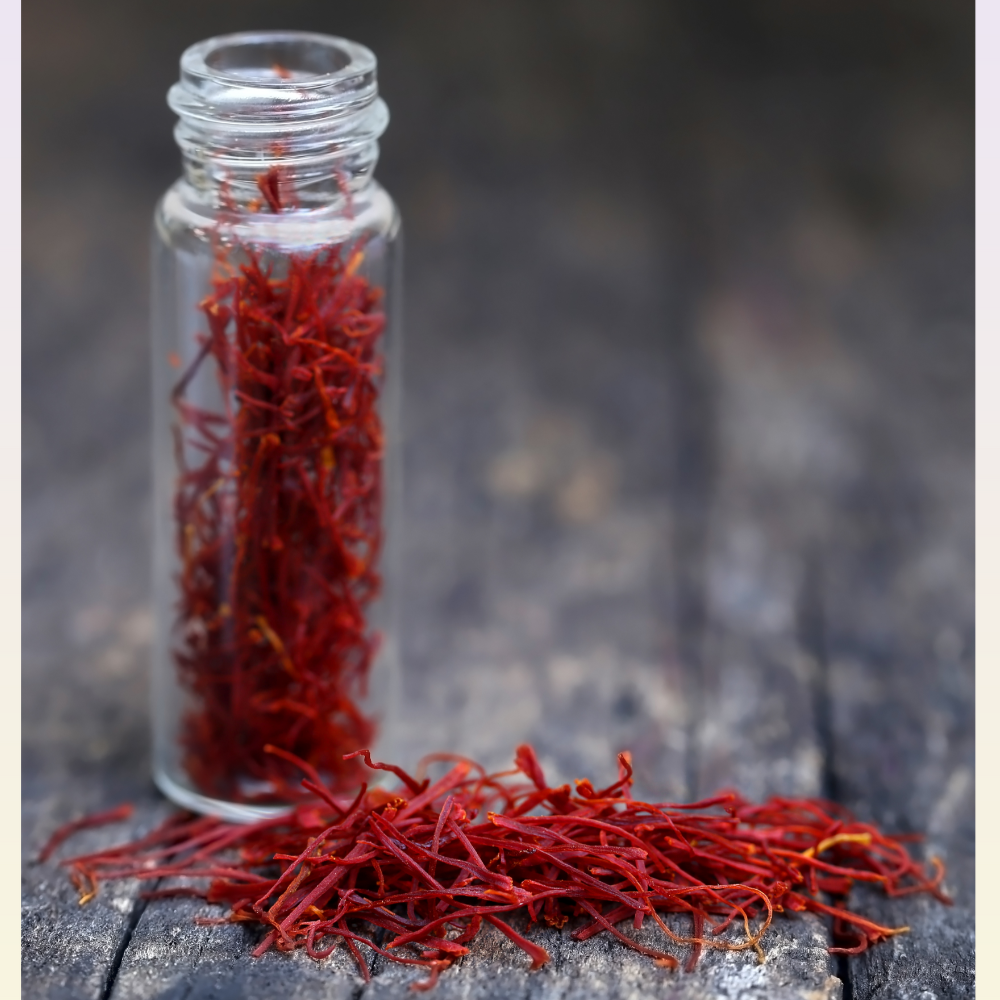 Unlocking the Richness: 5 Surprising Benefits of Pure Red Saffron Threads