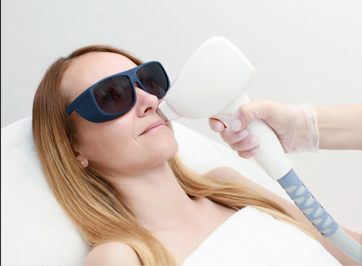 What You Need To Know About Female Laser Hair Reduction