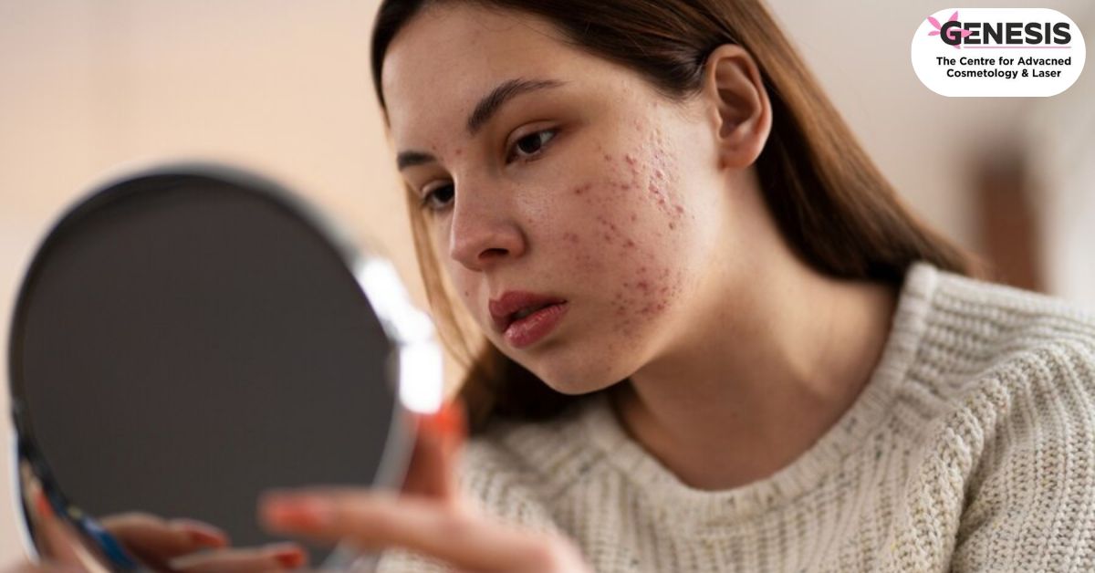 How to Choose the Right Acne Scar Treatment for Your Skin Type in Summer?