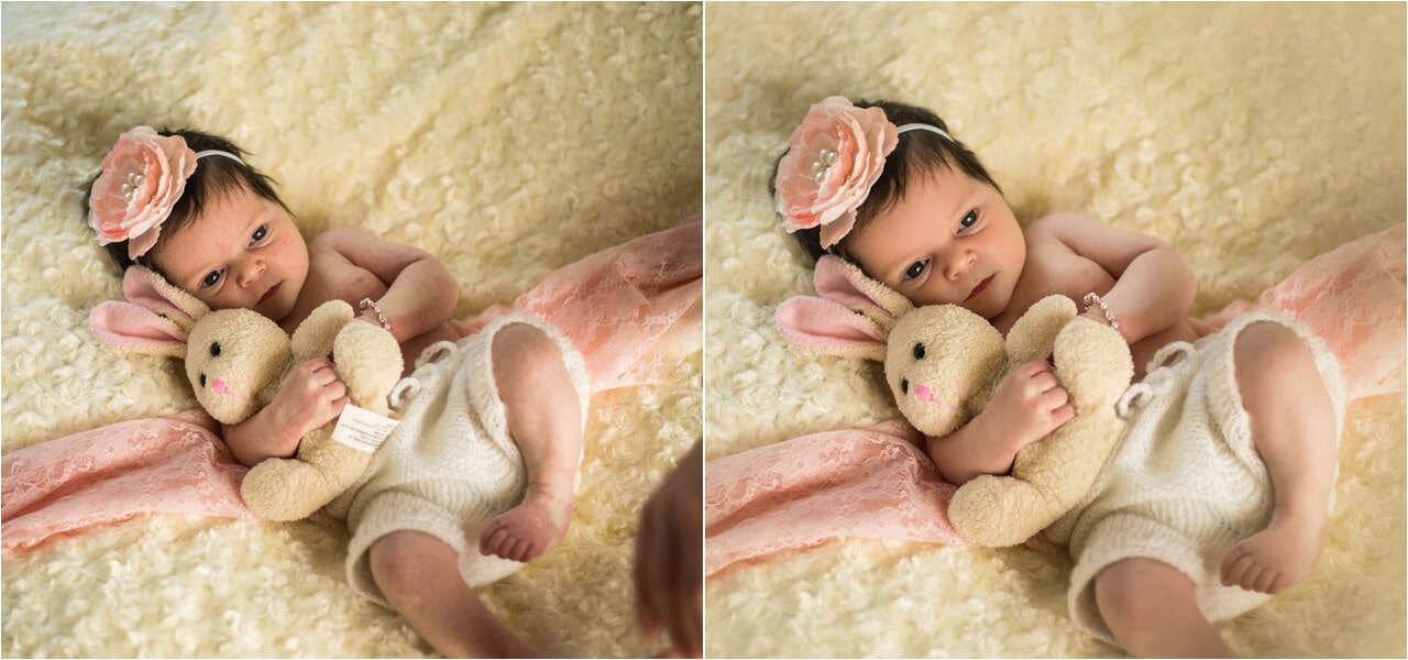 Newborn Photo Retouching Tips for Beginners: Remove Blemishes, Redness & Enhance Smoothness