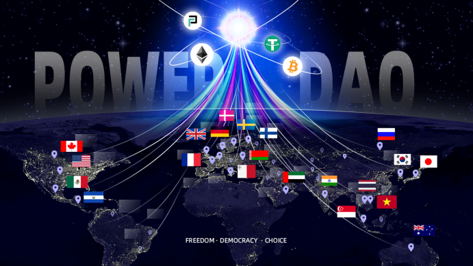 Bitcoin Becomes Legal Currency Again, Human Destiny Changes