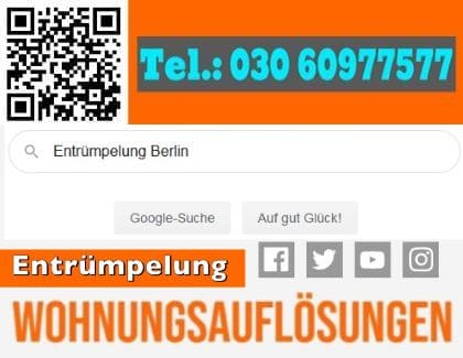 Wohnungsauflösung Berlin