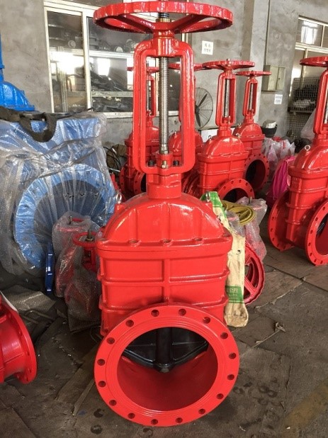 AWWA Gate Valve Manufacturer in USA