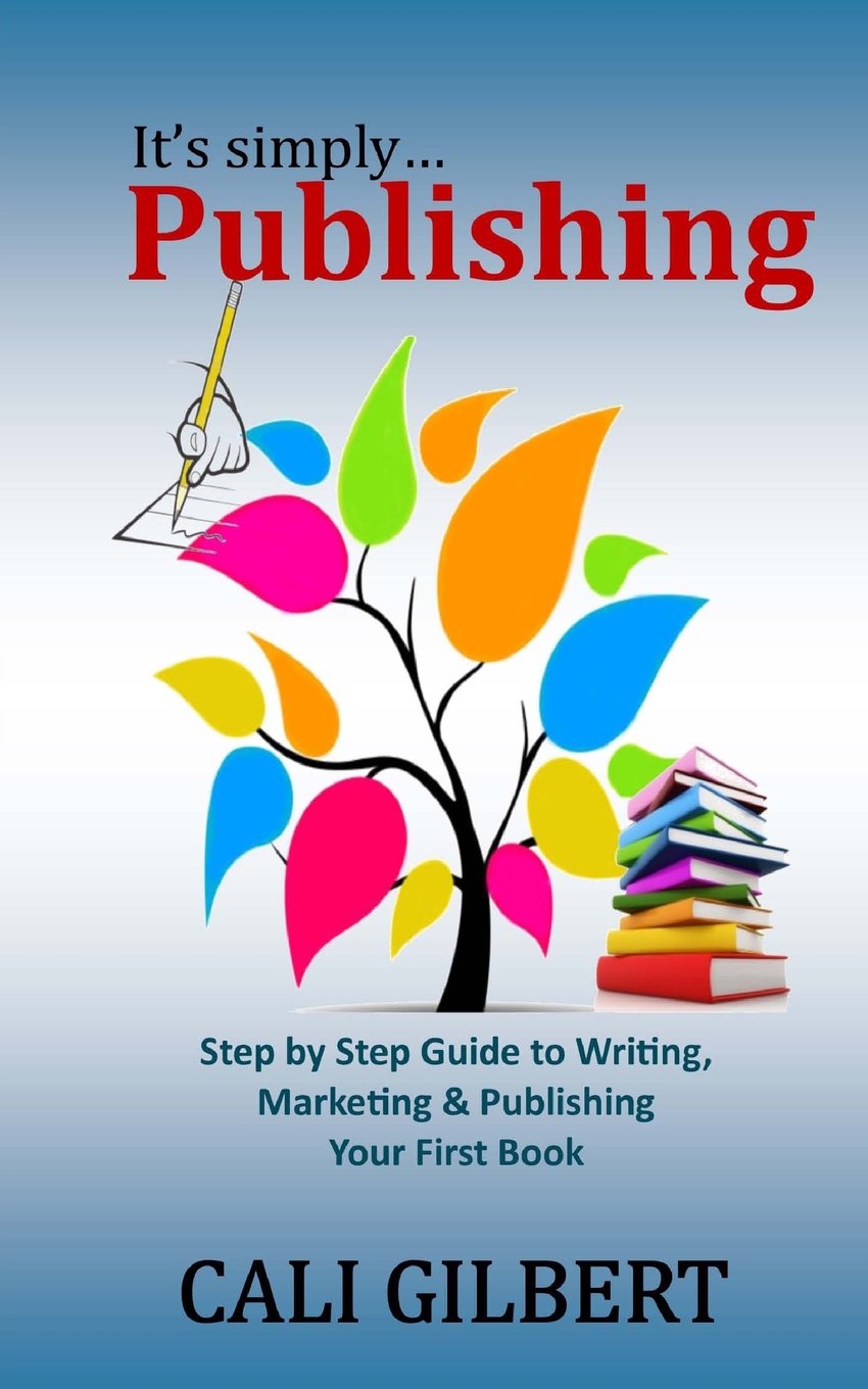 Step by Step Guide for New Authors
