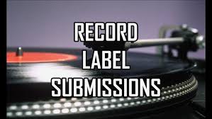 record labels contact numbers