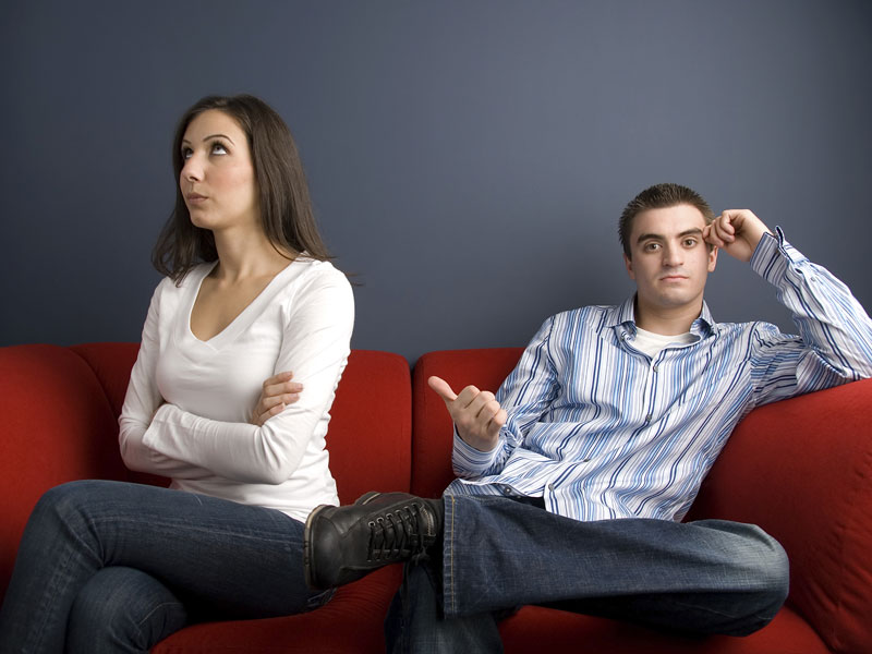 Relationship counselling