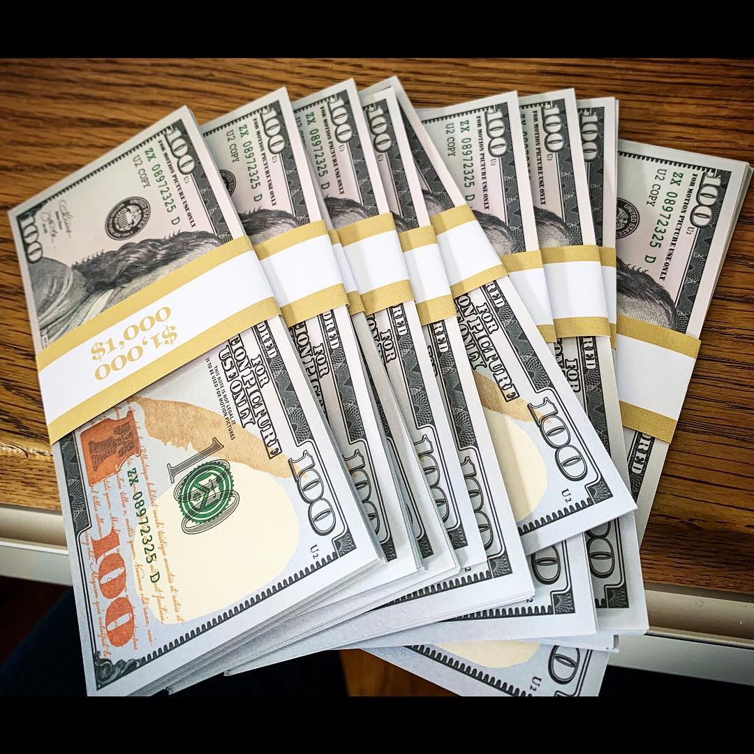 Fake money