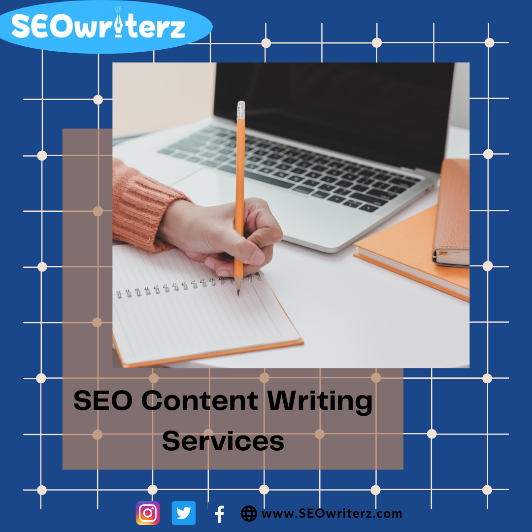 SEOwriterz's Unique Content Writing Services in India 