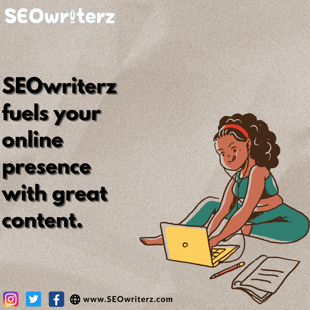 SEOwriterz Content Writing Services in India