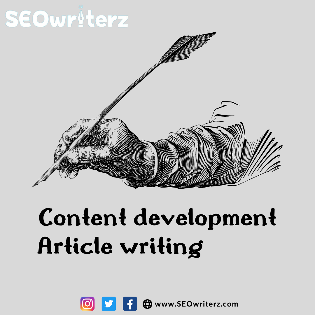 SEOwriterz Content Writing Service in Hyderabad 