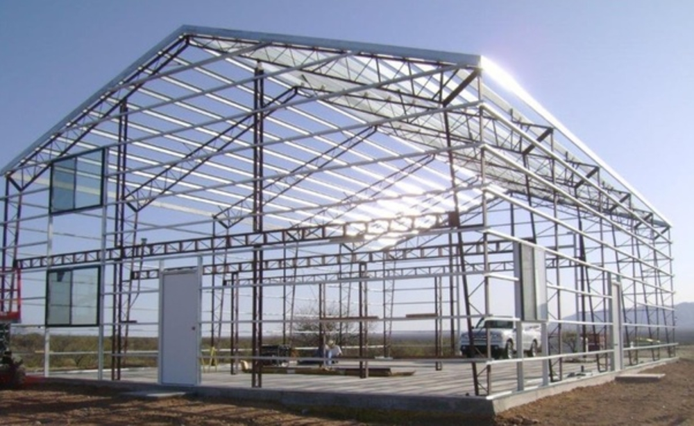Pre-engineered Building Market 2022 - Share & Size, and 2030 Forecast Research Report