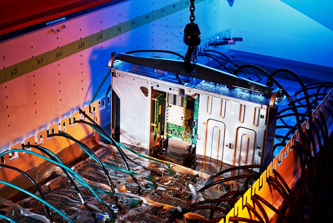 Immersion Cooling Market Information, Figures, and Analytical Insights 2022 – 2030