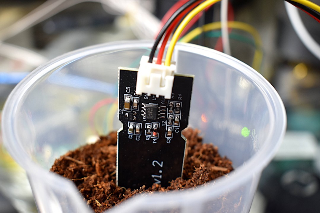Soil Moisture Sensors Market 2022 Business Statistics Focus Report Growth by Top Key Players & Forecast