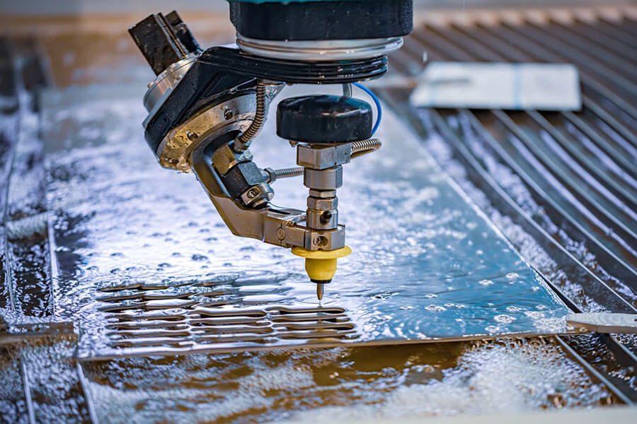 Waterjet Cutting Machine Market to Experience Magnified Growth During 2022-2030