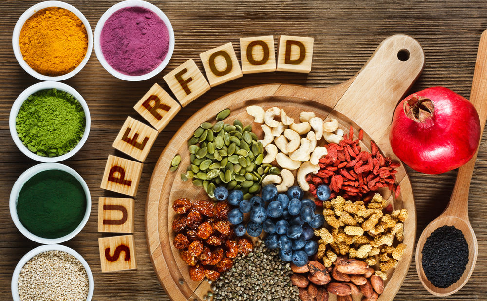 Superfoods Market data and industrial growth, latest trends, Regional Overview, and forecast 2032