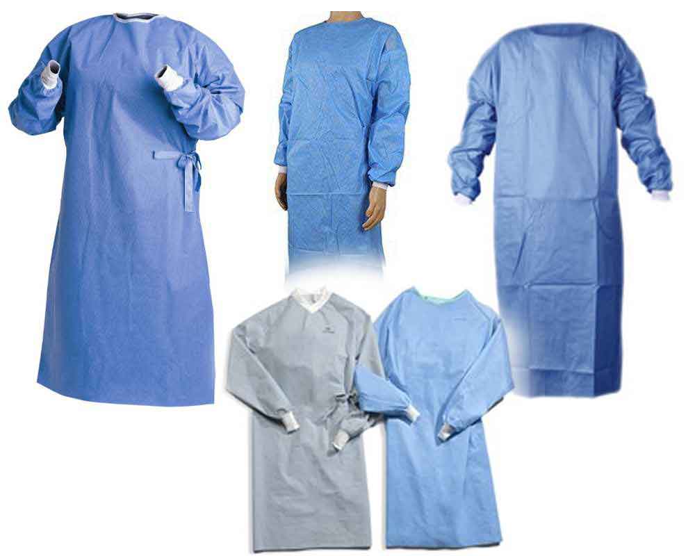 Hospital Gowns Market data and industrial growth, latest trends, Regional Overview, and forecasts 2030